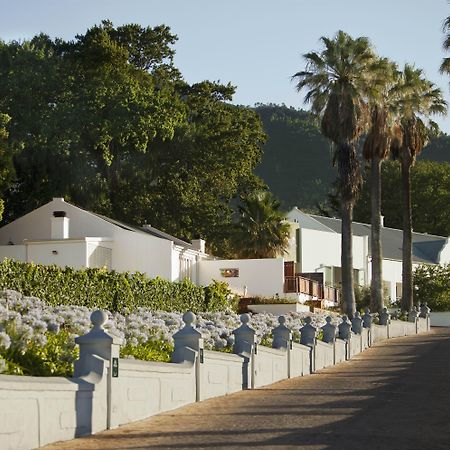 Отель Val Du Charron Wine & Leisure Estate Веллингтон Экстерьер фото