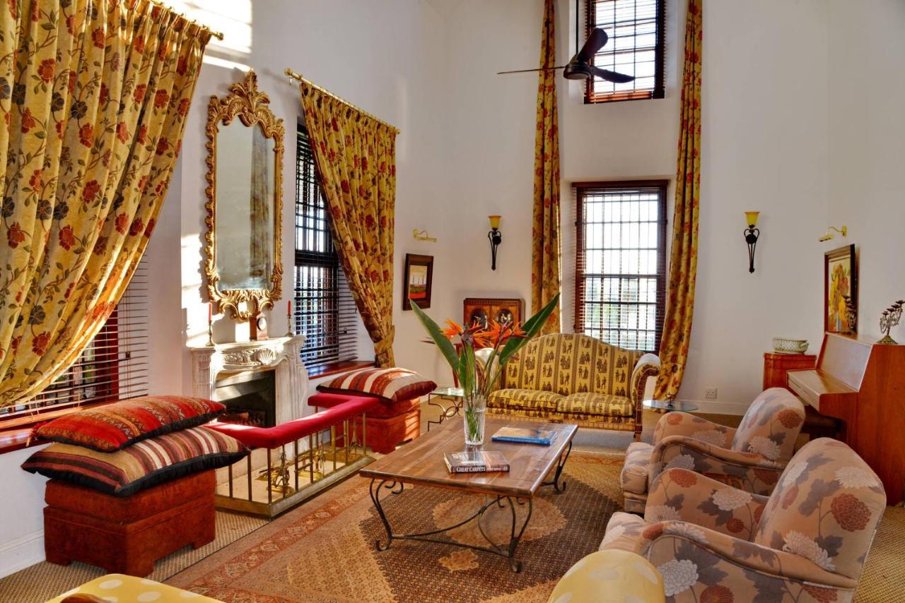 Отель Val Du Charron Wine & Leisure Estate Веллингтон Экстерьер фото