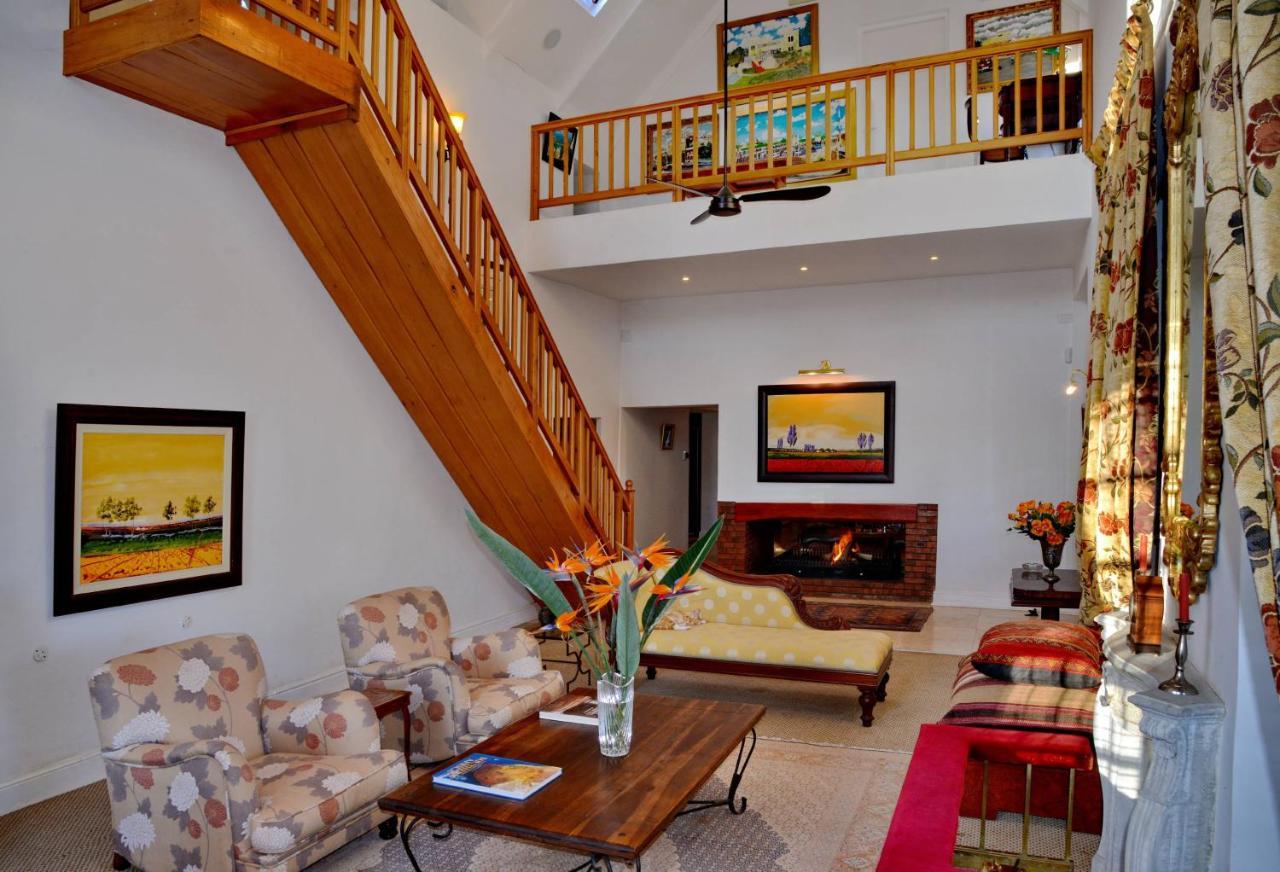 Отель Val Du Charron Wine & Leisure Estate Веллингтон Экстерьер фото