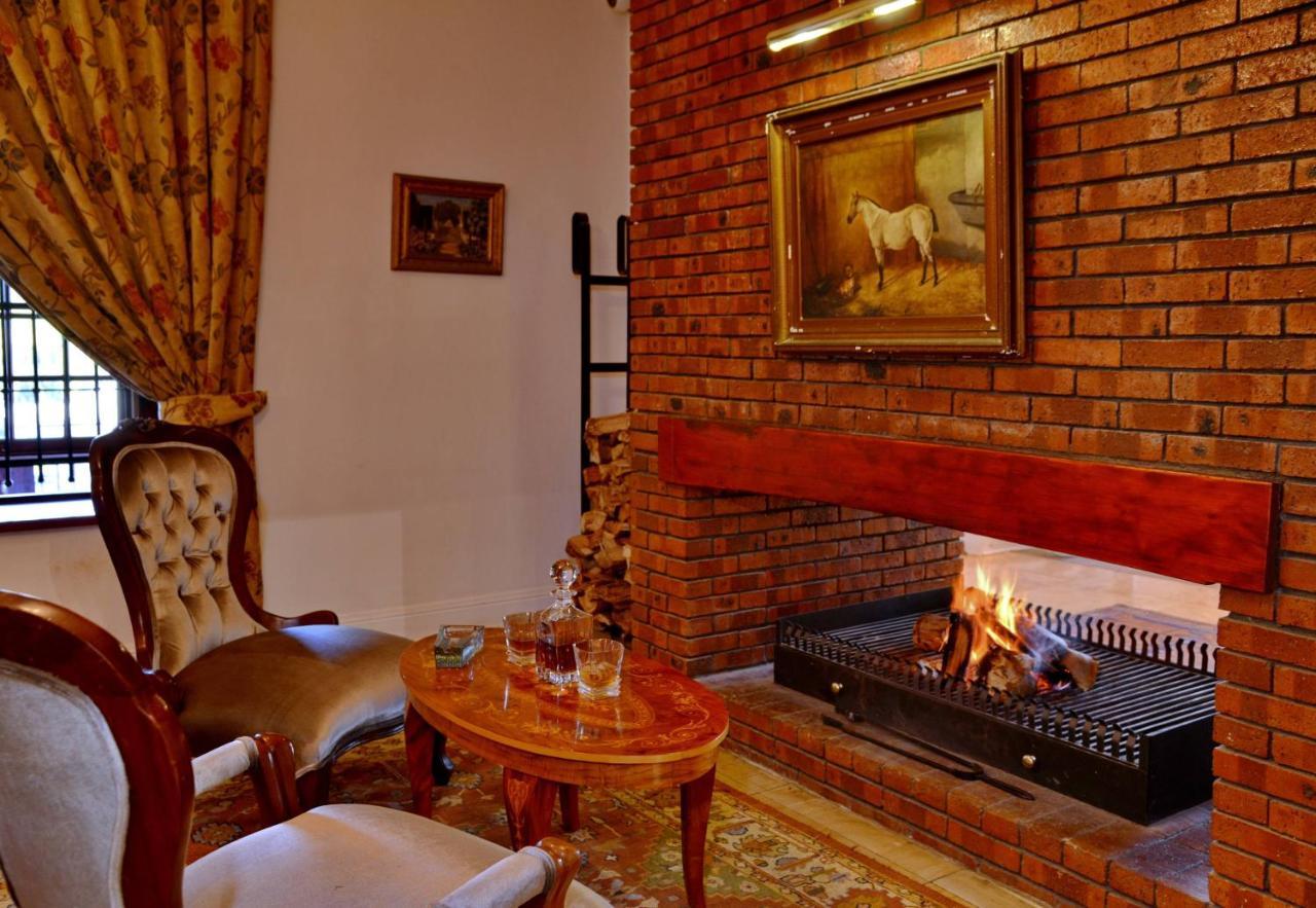 Отель Val Du Charron Wine & Leisure Estate Веллингтон Экстерьер фото