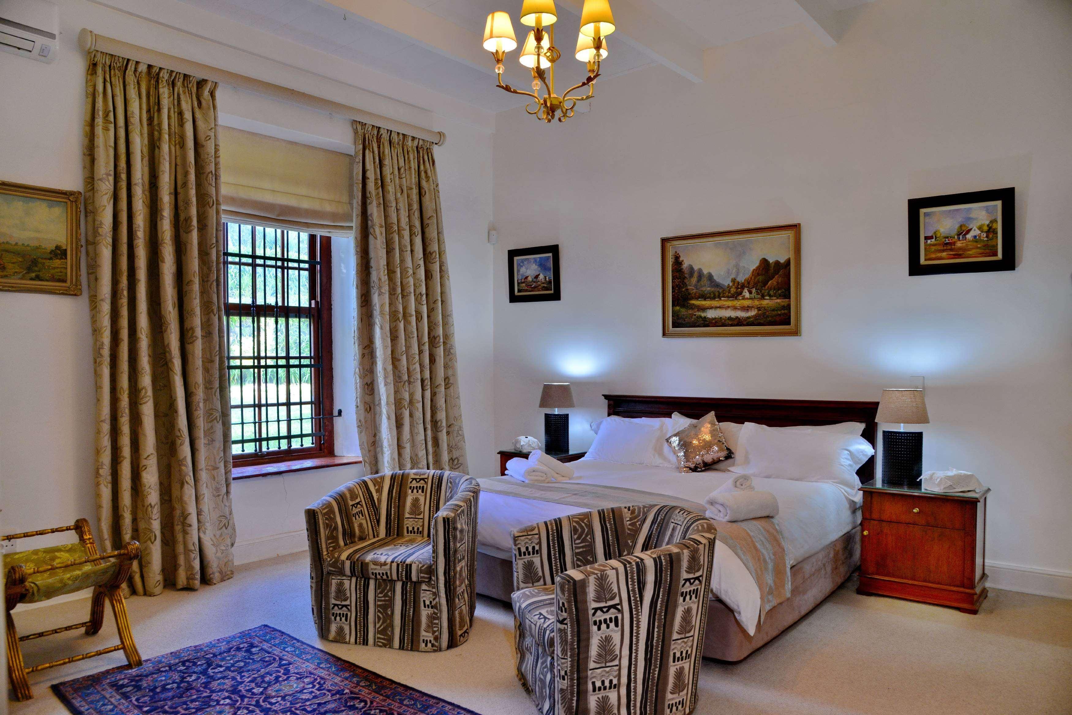 Отель Val Du Charron Wine & Leisure Estate Веллингтон Экстерьер фото