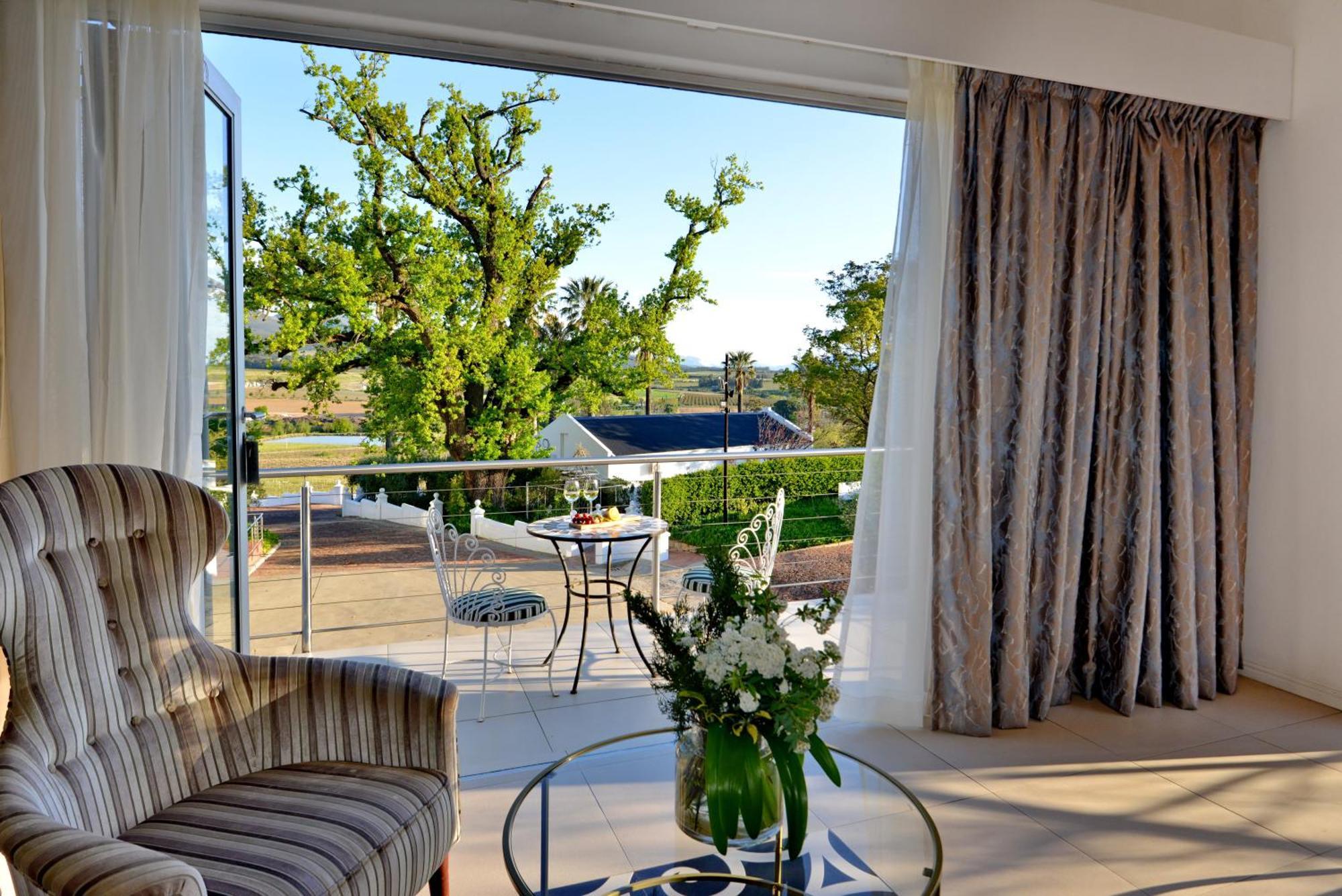 Отель Val Du Charron Wine & Leisure Estate Веллингтон Экстерьер фото