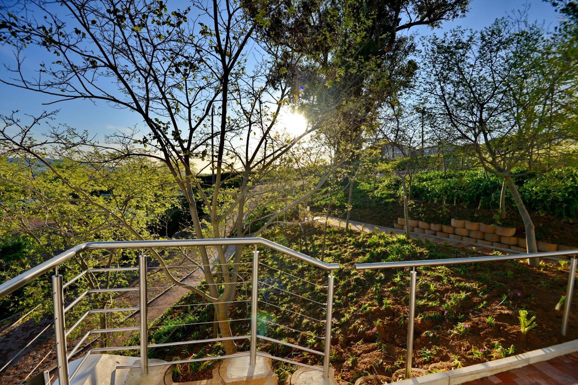 Отель Val Du Charron Wine & Leisure Estate Веллингтон Экстерьер фото