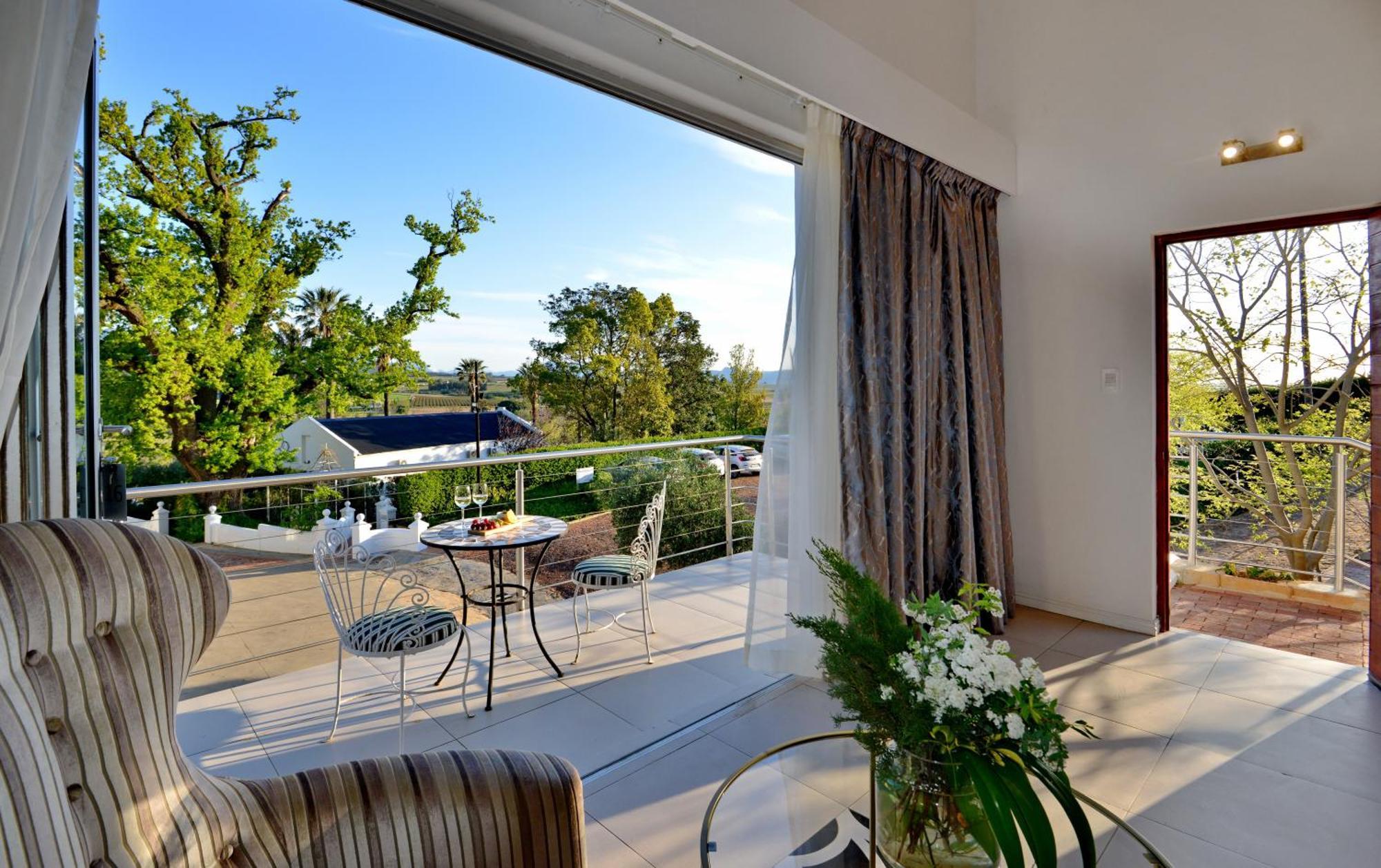 Отель Val Du Charron Wine & Leisure Estate Веллингтон Экстерьер фото