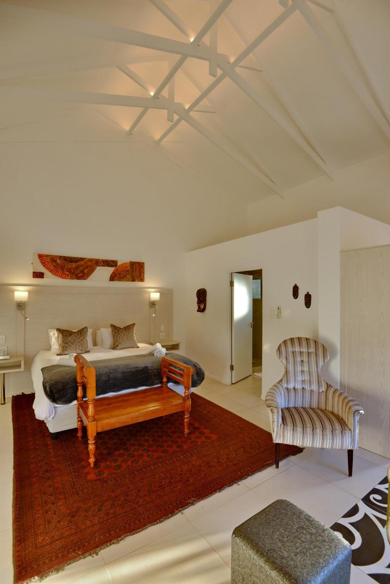 Отель Val Du Charron Wine & Leisure Estate Веллингтон Экстерьер фото